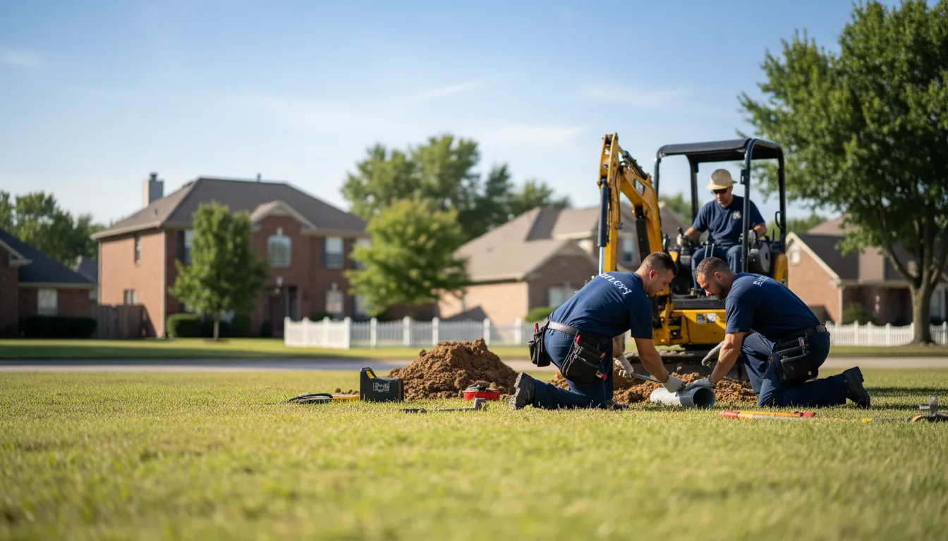 Water Heater Repair in Fort Leonard Wood, MO near me